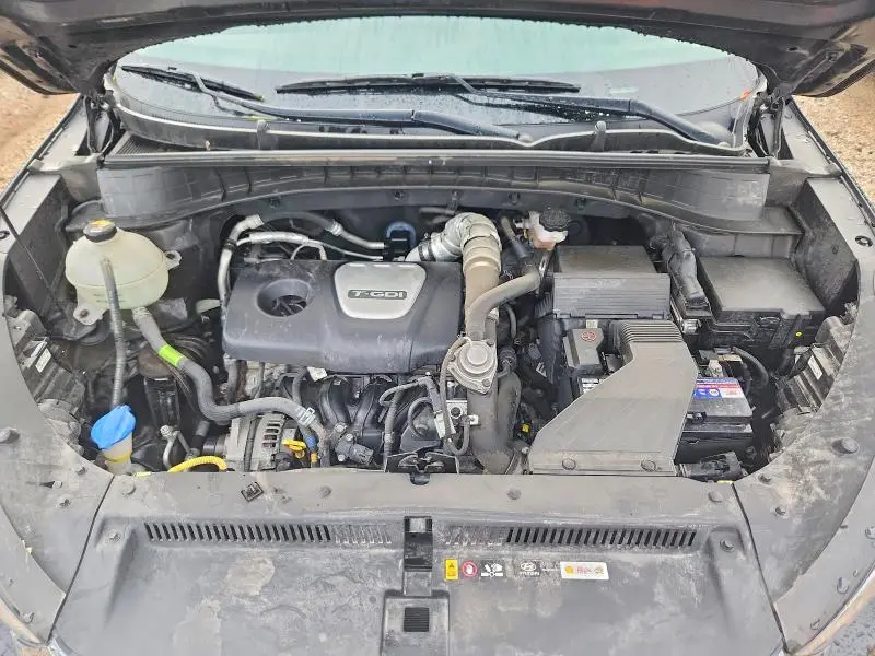 2018 HYUNDAI TUCSON LIMITED  