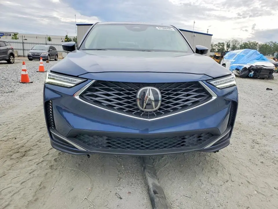2025 ACURA MDX   