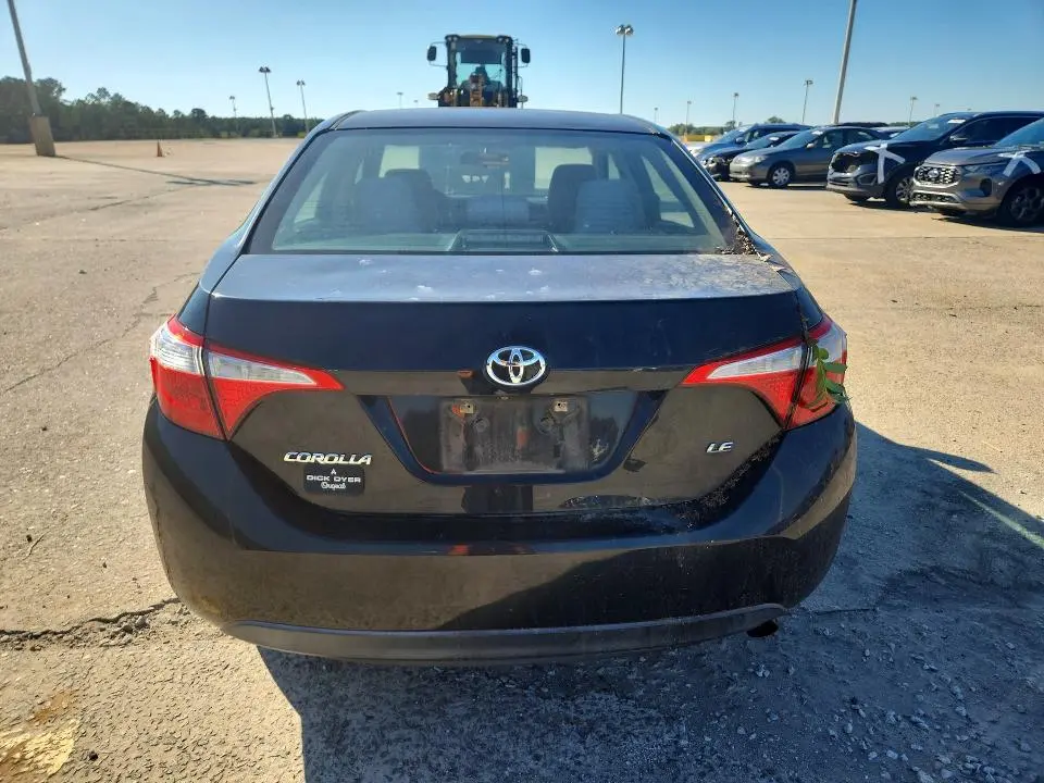 2014 TOYOTA COROLLA LE  