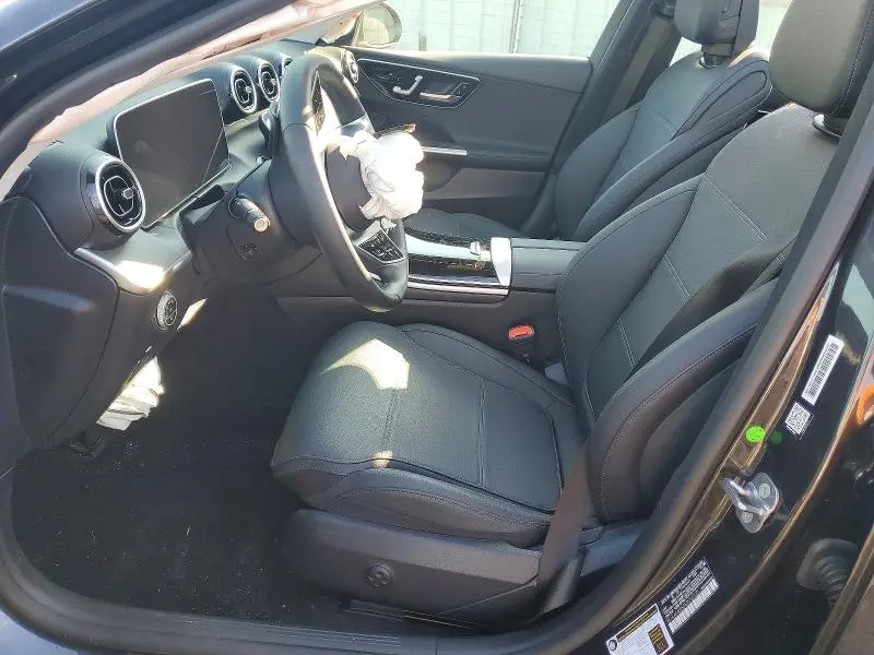 2025 MERCEDES-BENZ C 300 4MATIC  