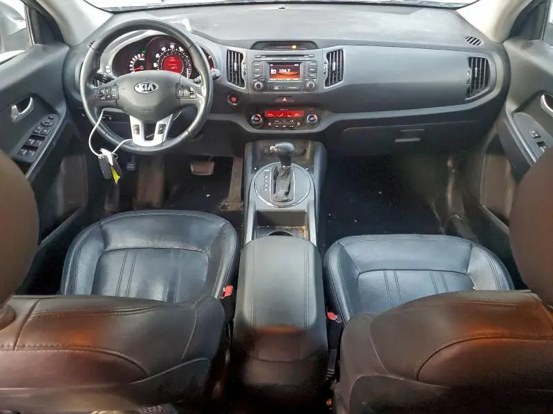 2013 KIA SPORTAGE EX  