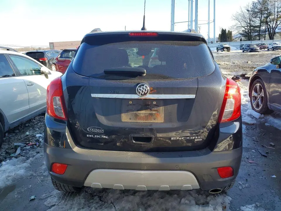 2013 BUICK ENCORE PREMIUM  