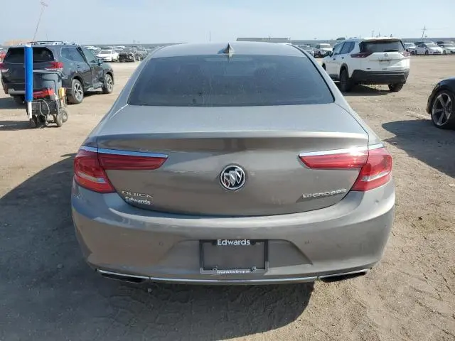 2017 BUICK LACROSSE PREMIUM  