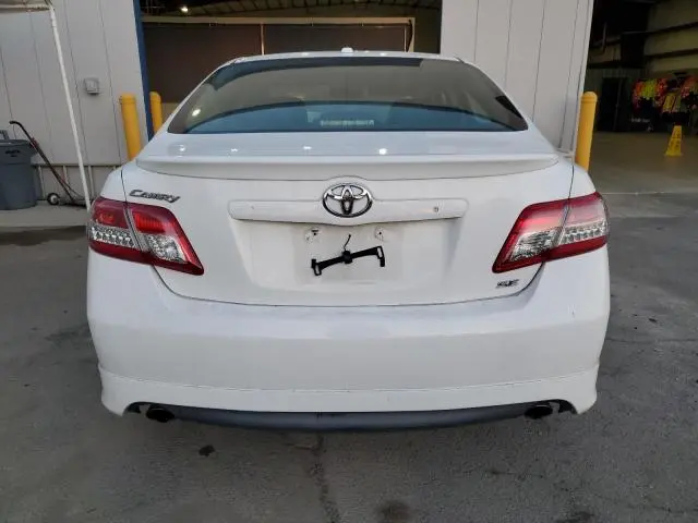 2011 TOYOTA CAMRY BASE  