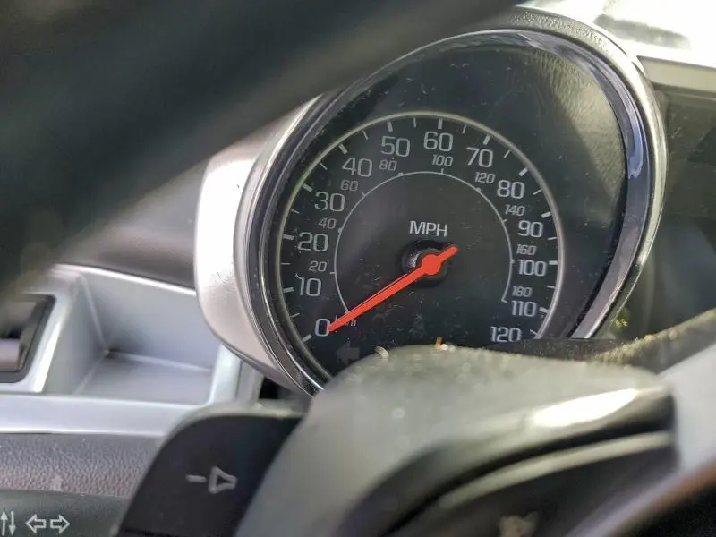 2014 CHEVROLET SPARK 1LT  