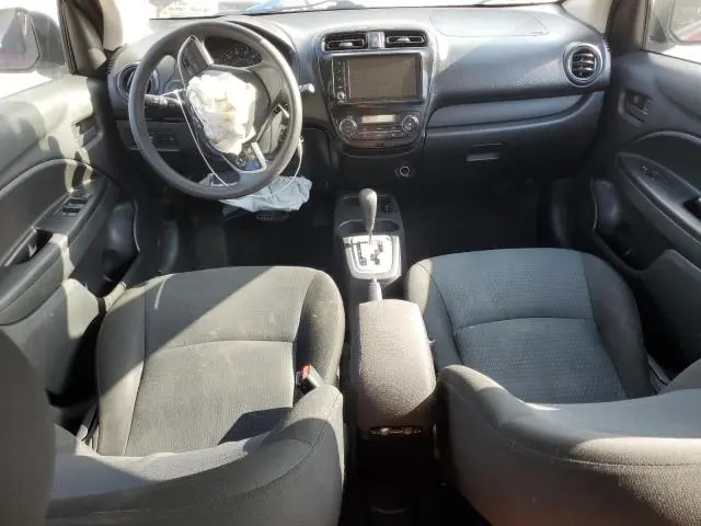 2022 MITSUBISHI MIRAGE G4 ES  