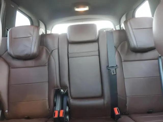 2015 MERCEDES-BENZ GL 450 4MATIC  