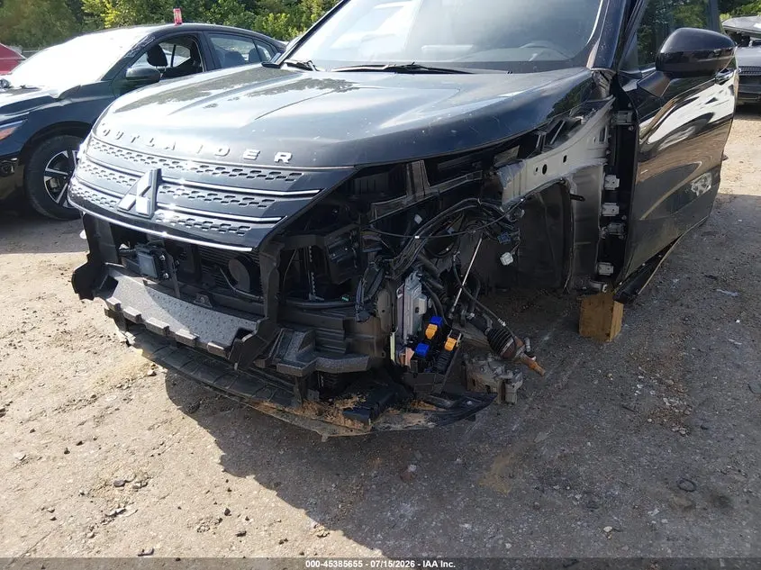2024 MITSUBISHI OUTLANDER SE 2.5 2WD