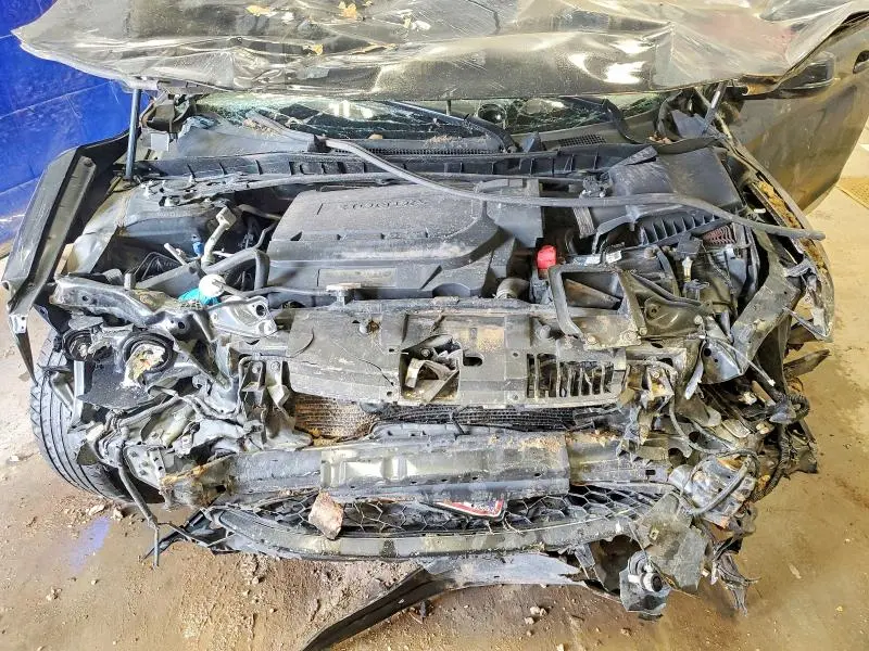 2015 HONDA ACCORD EXL  