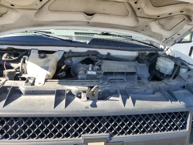 2013 CHEVROLET EXPRESS G2500   