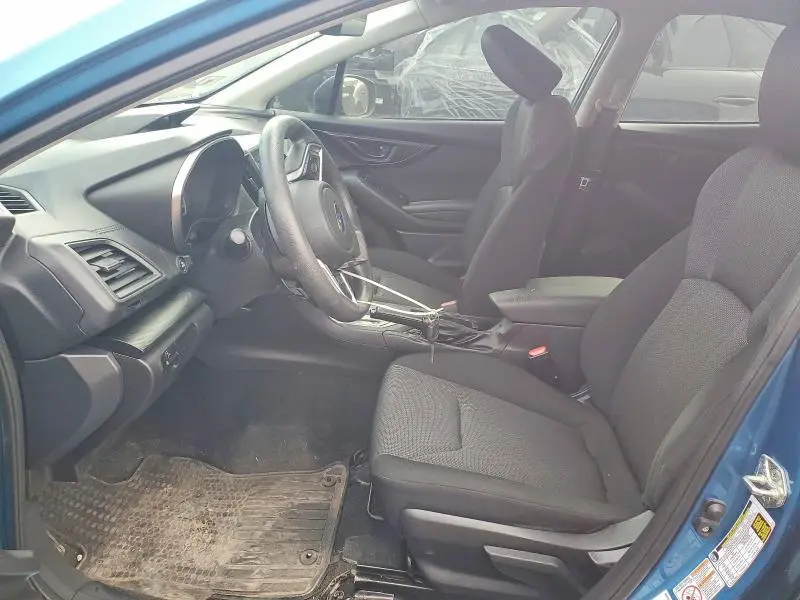 2017 SUBARU IMPREZA PREMIUM  