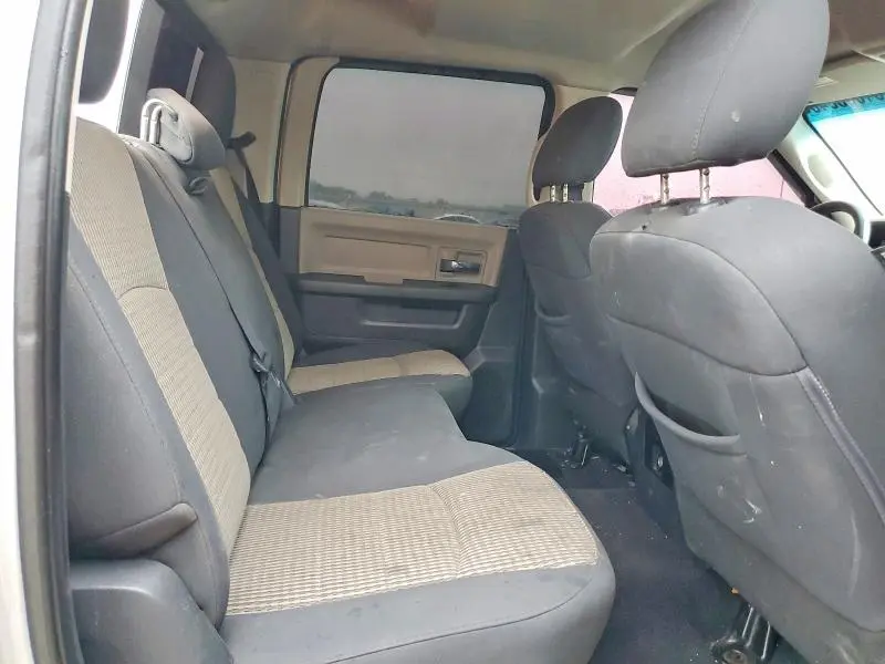 2012 DODGE RAM 1500   