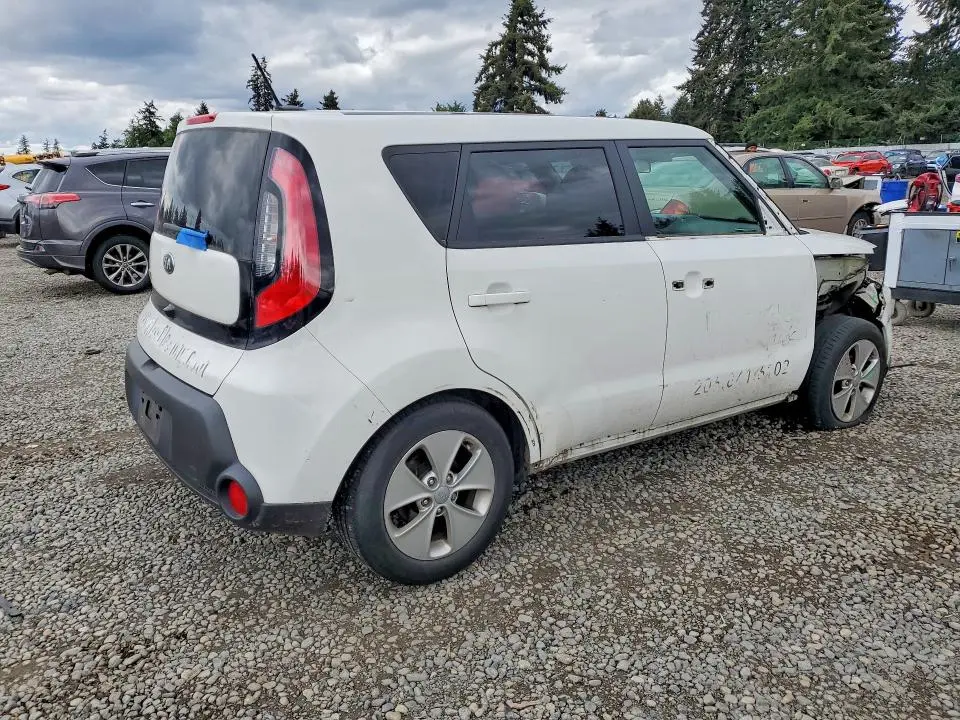 2016 KIA SOUL BASE  