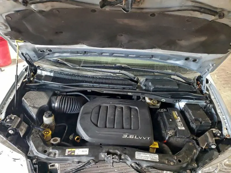 2013 CHRYSLER TOWN & COUNTRY TOURING L  