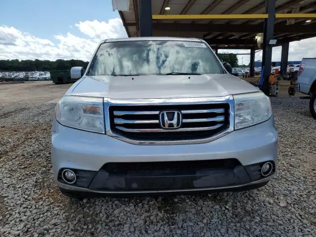 2012 HONDA PILOT EXL  