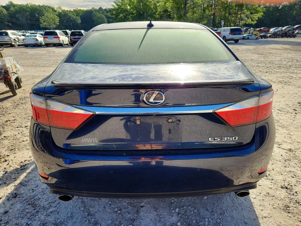2013 LEXUS ES 350  