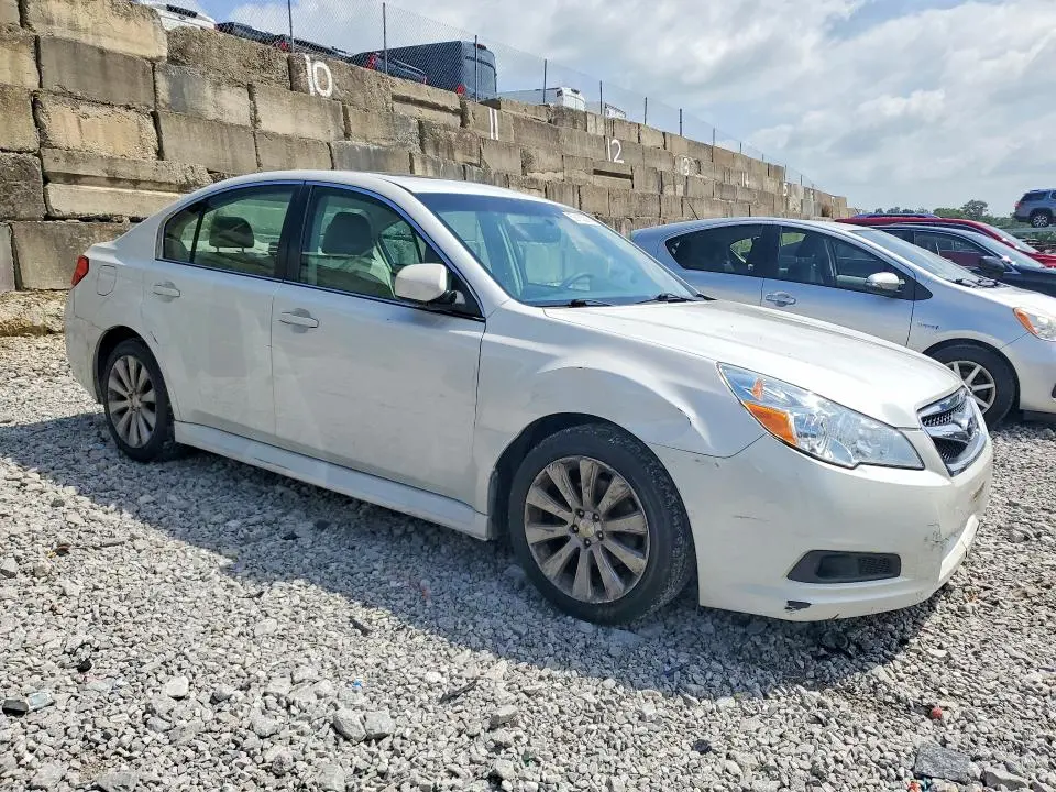 2011 SUBA LEGACY   