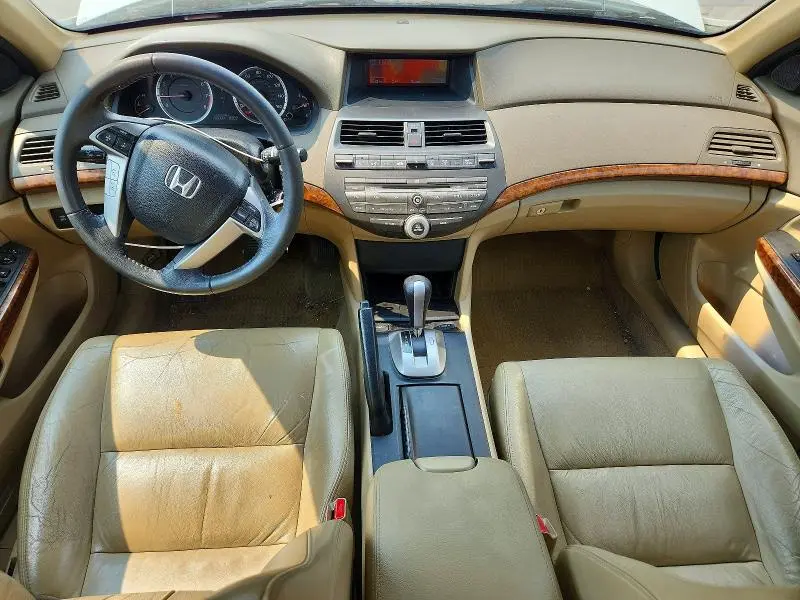 2010 HONDA ACCORD EXL  