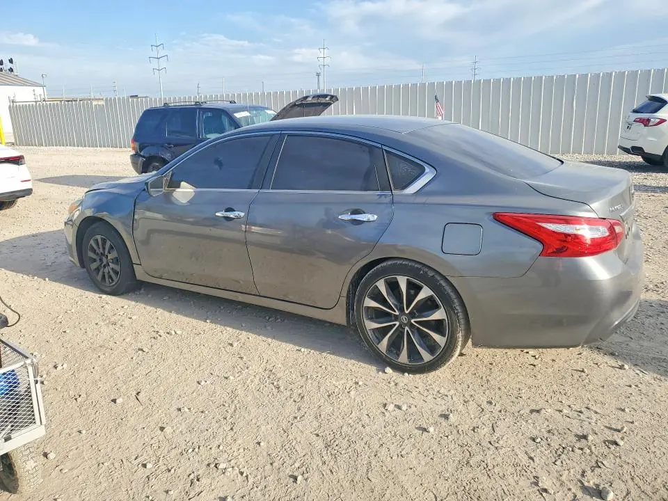 2016 NISSAN ALTIMA 2.5 S  