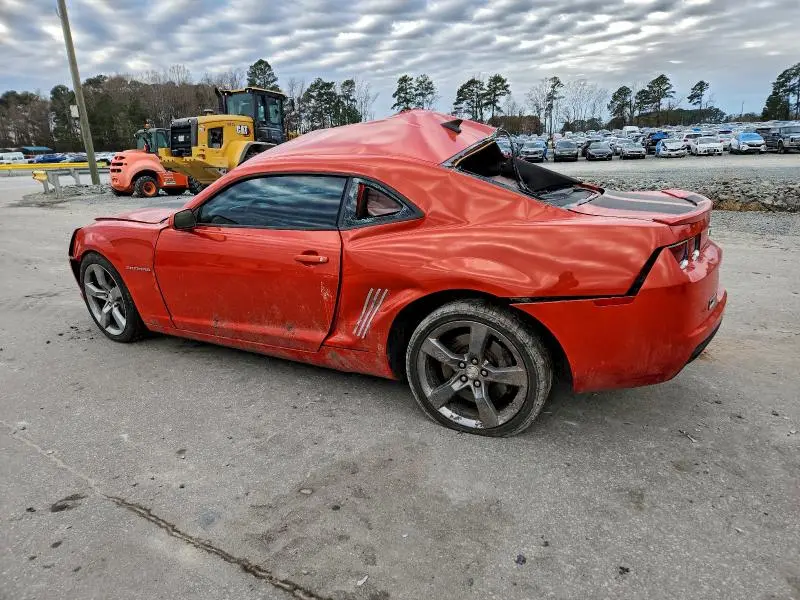 2011 CHEVROLET CAMARO 2SS  