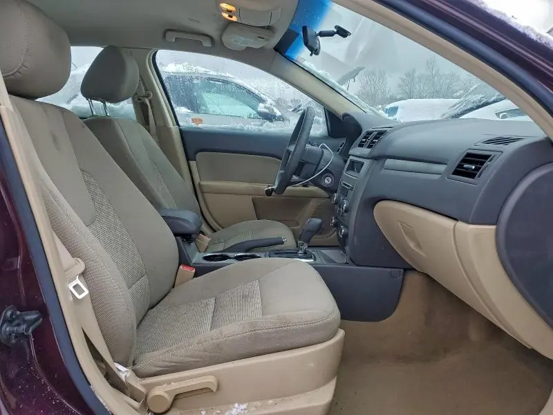 2011 FORD FUSION SE  