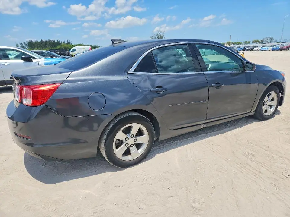 2015 CHEVROLET MALIBU LS  