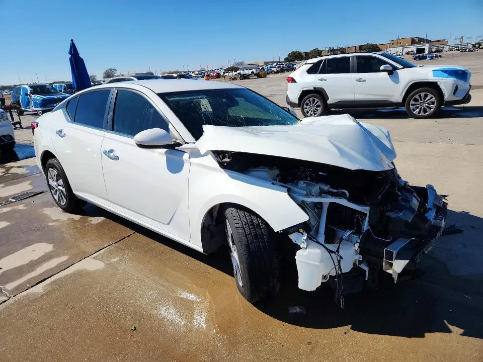 2022 NISSAN ALTIMA 2.5 S  