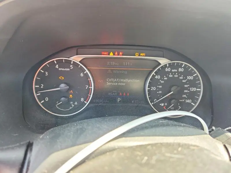 2023 NISSAN ALTIMA SR  