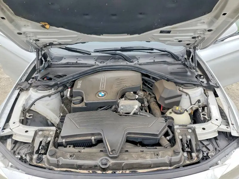 2014 BMW 328 I  