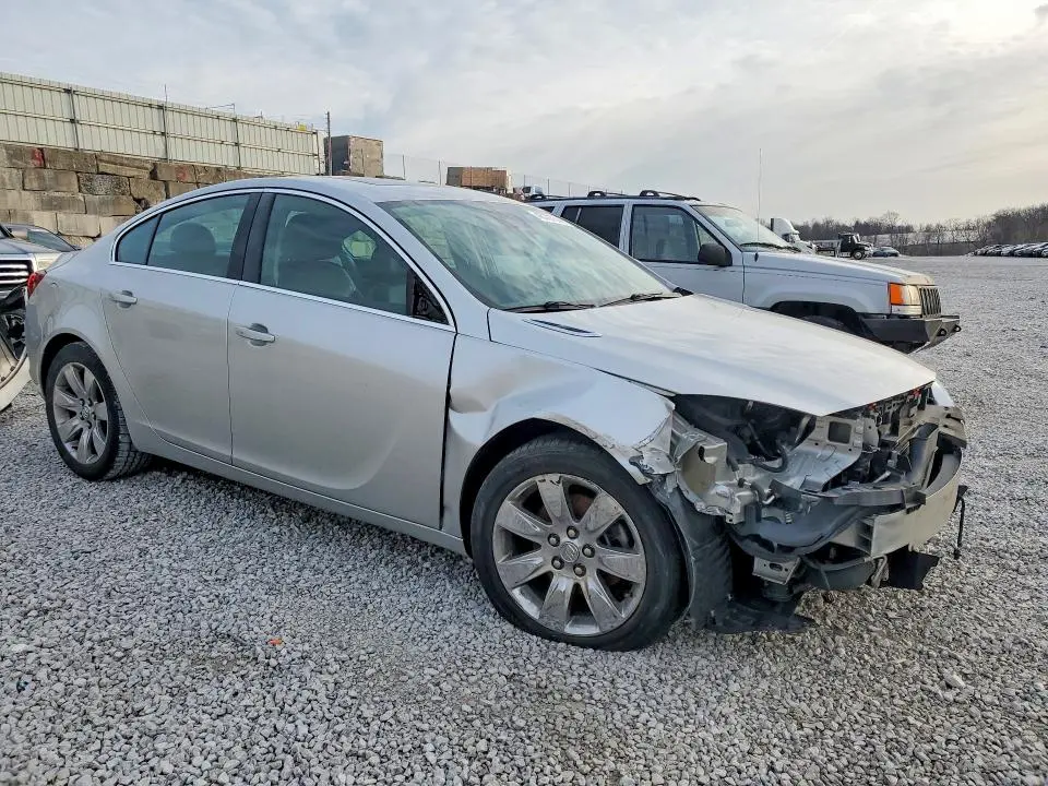 2016 BUICK REGAL PREMIUM  