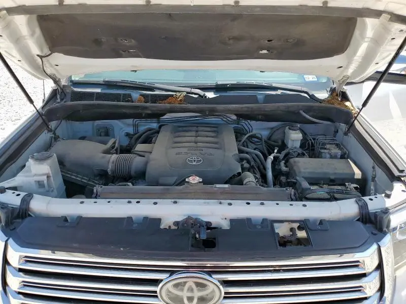 2018 TOYOTA TUNDRA CREWMAX 1794  