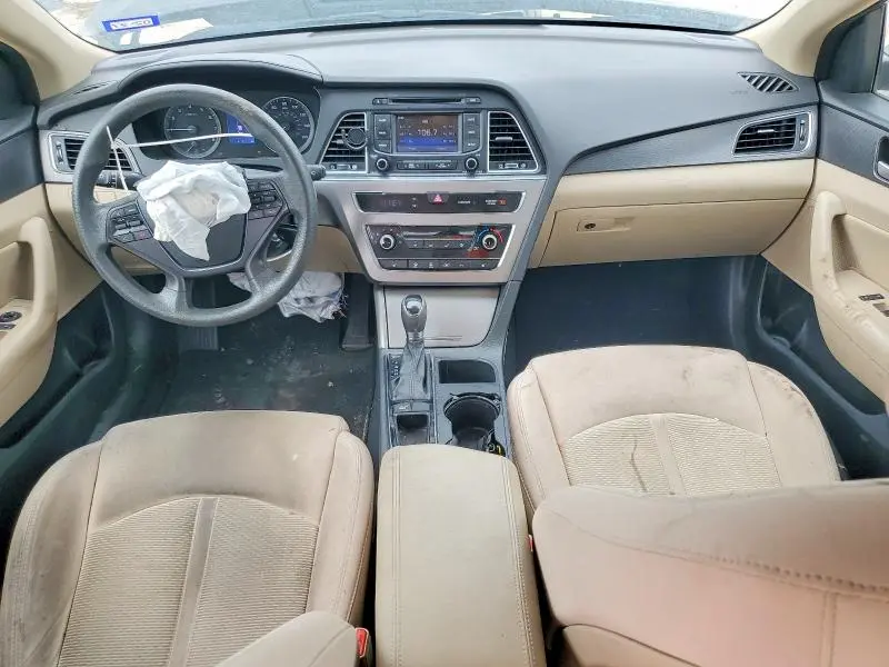 2015 HYUNDAI SONATA SPORT  