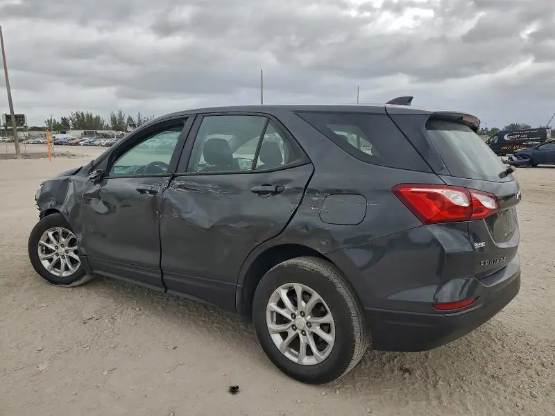 2020 CHEVROLET EQUINOX LS  