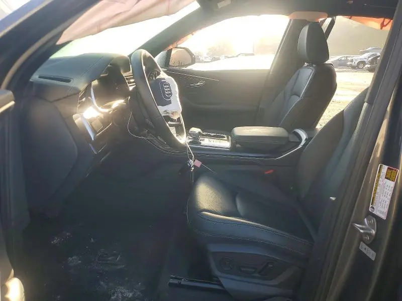 2025 AUDI Q7 PREMIUM PLUS  