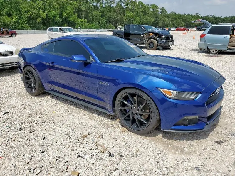 2015 FORD MUSTANG GT  