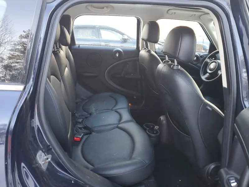 2015 MINI COOPER S COUNTRYMAN  