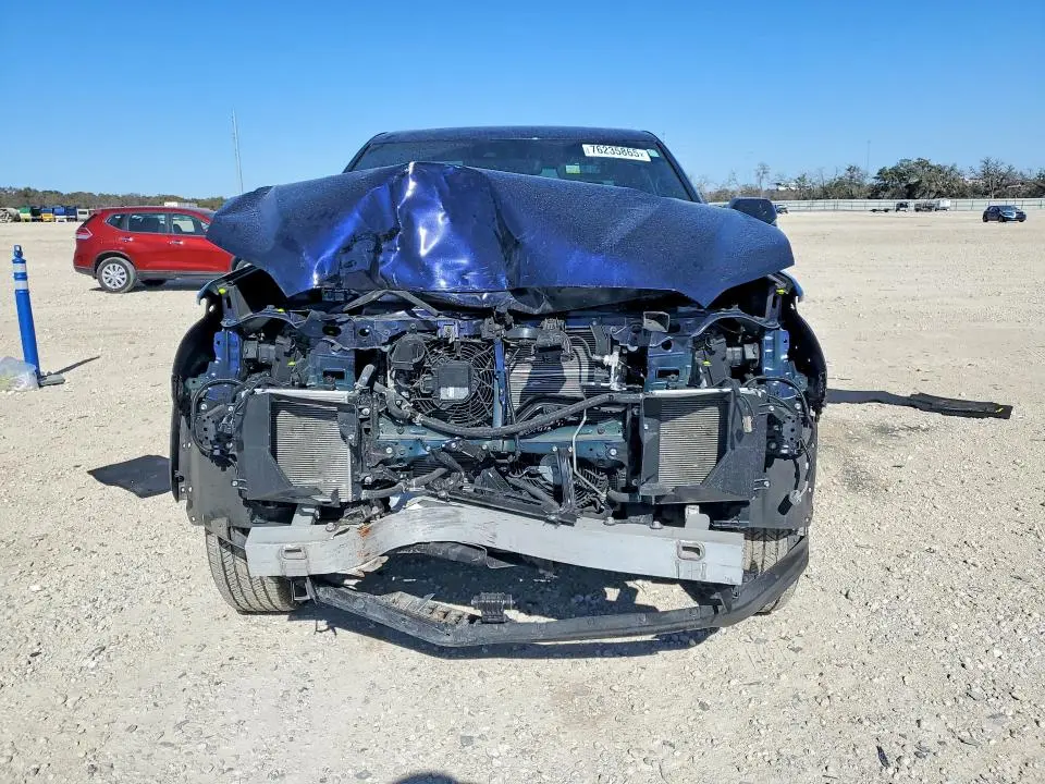 2025 TOYOTA TUNDRA CREWMAX LIMITED  