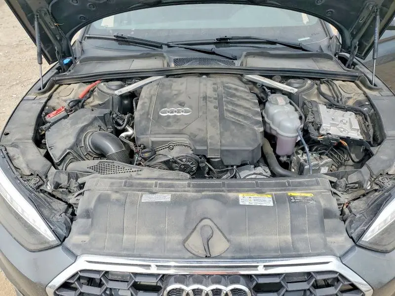 2022 AUDI A5 PREMIUM PLUS 45  
