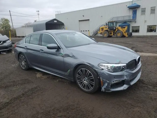 2017 BMW 540 XI  