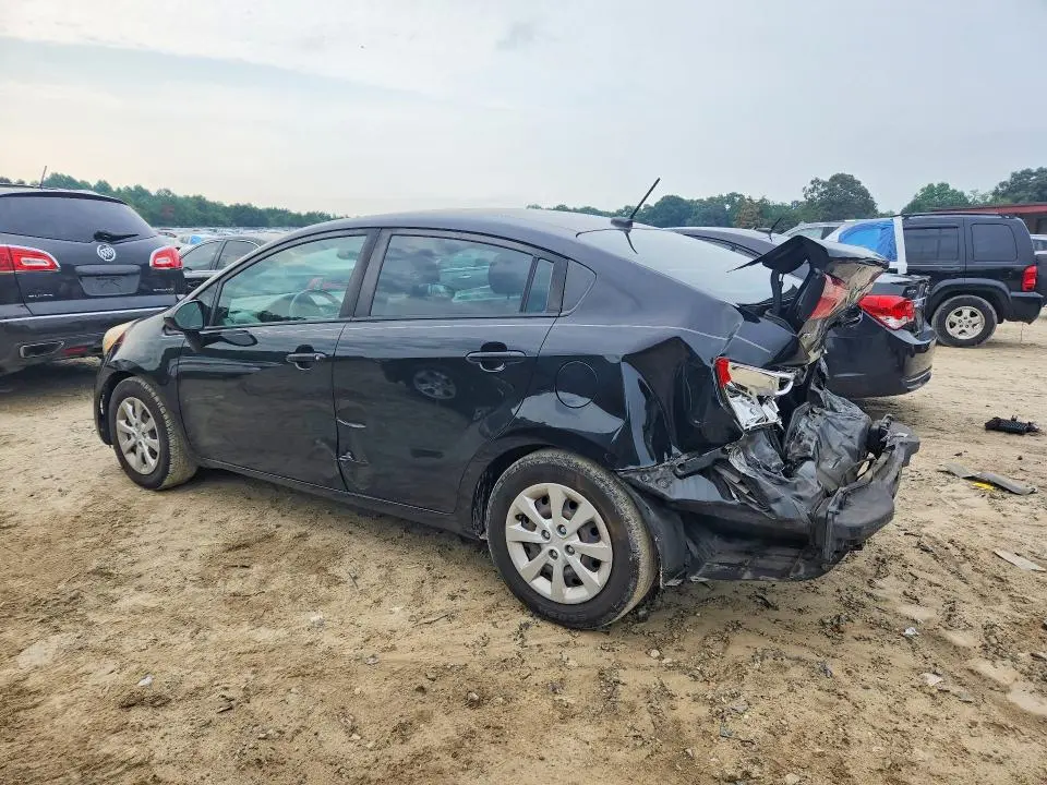 2017 KIA RIO LX  