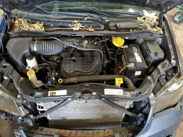 2016 CHRYSLER TOWN & COUNTRY TOURING  