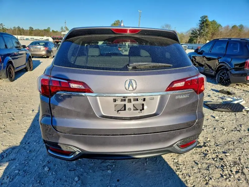 2017 ACURA RDX TECHNOLOGY  