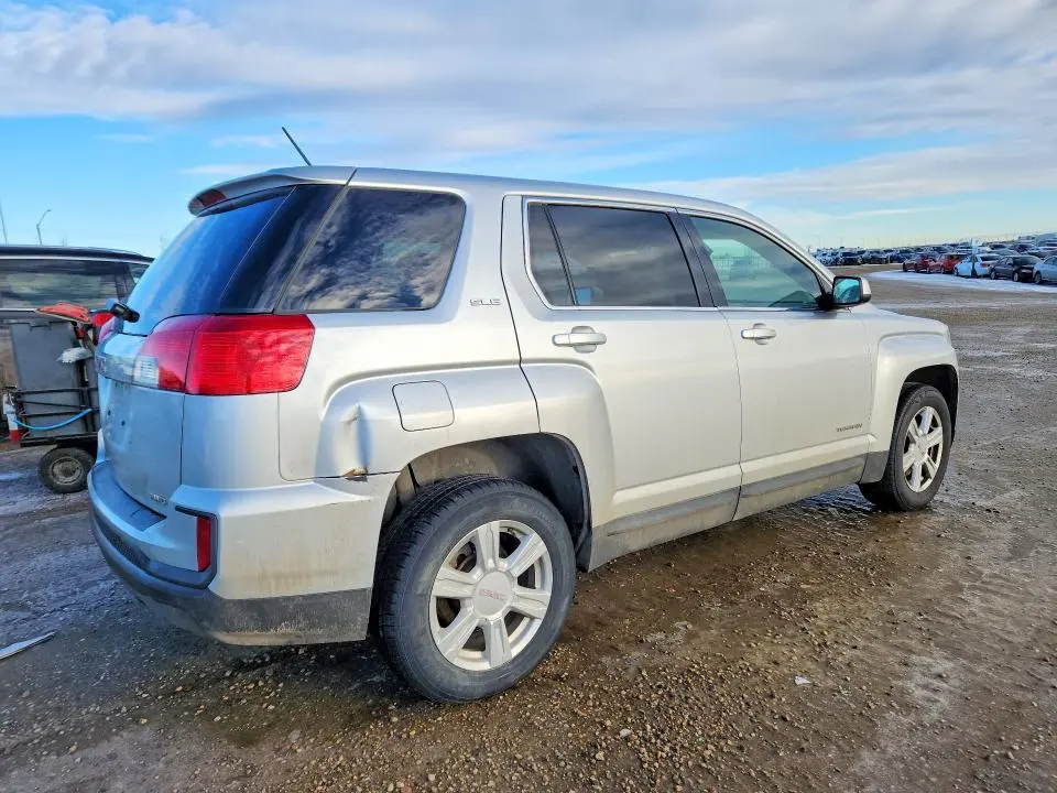 2016 GMC TERRAIN SLE  