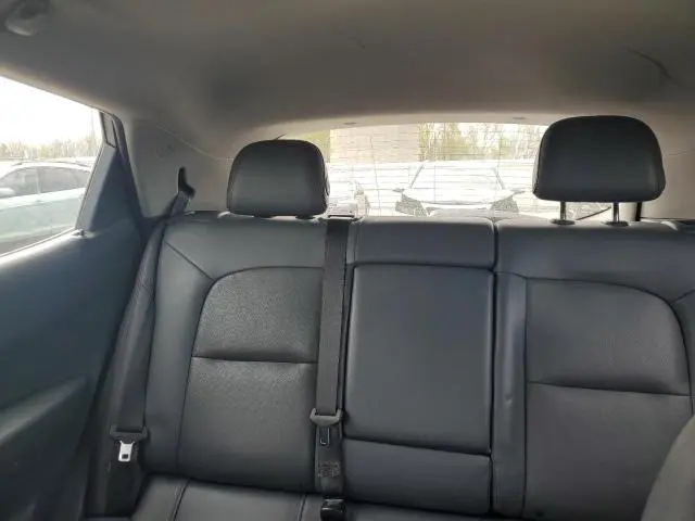 2018 CHEVROLET BOLT EV PREMIER