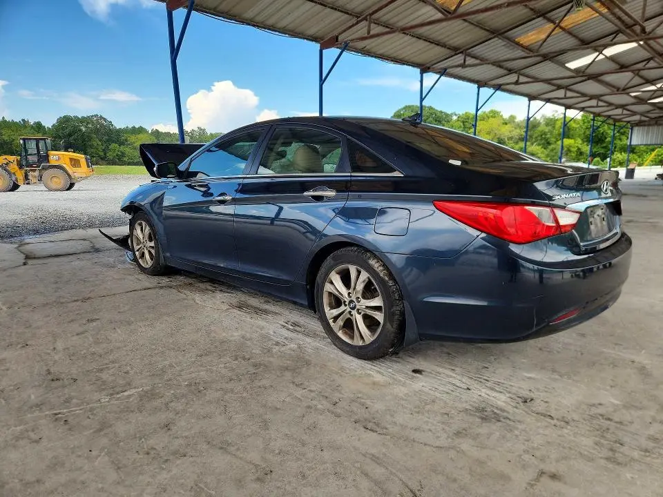 2013 HYUNDAI SONATA LIMITED  