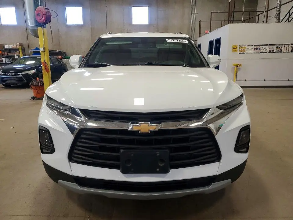 2019 CHEVROLET BLAZER 2LT  