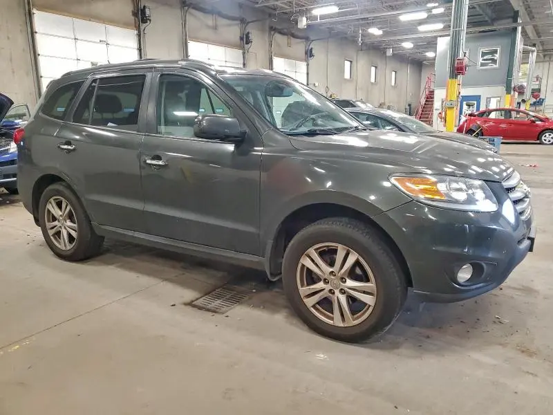 2012 HYUNDAI SANTA FE LIMITED  