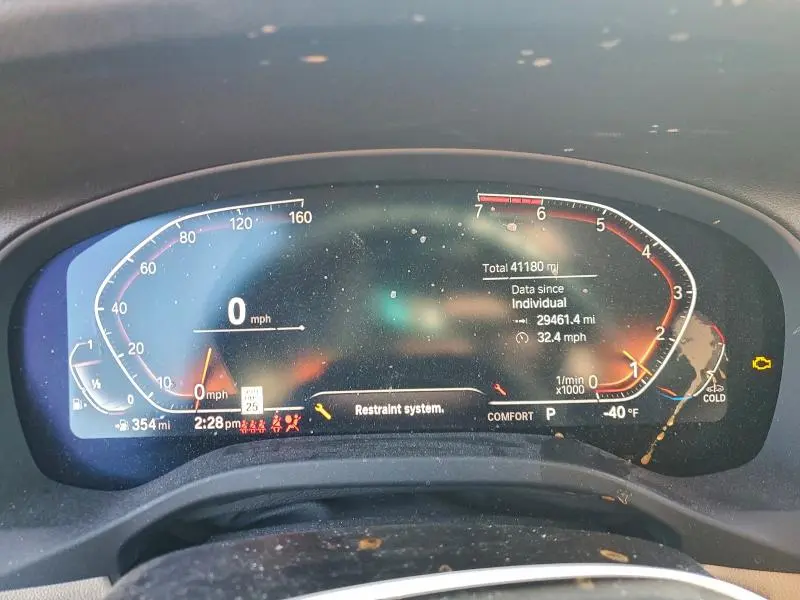 2021 BMW X3 XDRIVE30I  