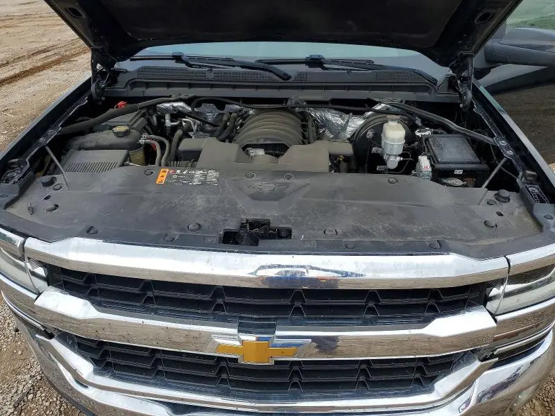 2018 CHEVROLET SILVERADO C1500 LT  