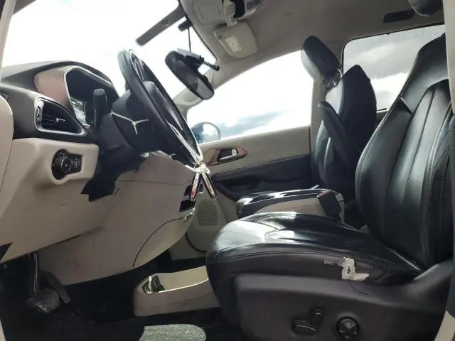 2017 CHRYSLER PACIFICA TOURING L  